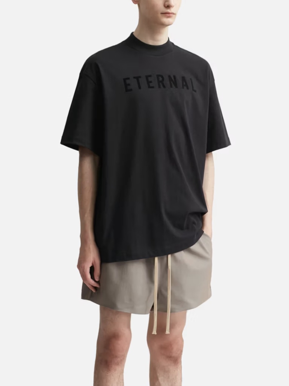 Fear of God Eternal T-Shirt Black